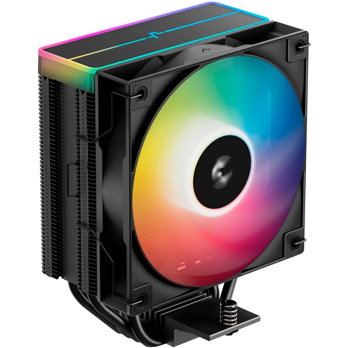 Кулер DeepCool AG400 BK ARGB V2, 220W (LGA1700 Ready)
