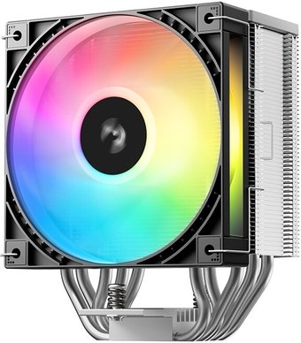 Кулер DeepCool AG500 G2 ARGB R-AG500-BKAMMG2-G, 250W (LGA1700 Ready)