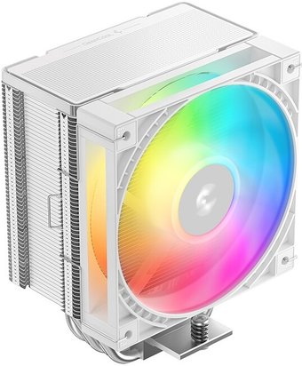 Кулер DeepCool AG500 G2 WH ARGB R-AG500-WHAMMG2-G, 250W (LGA1700 Ready)