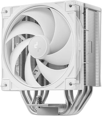 Кулер DeepCool AG500 G2 WH R-AG500-WHNPMG2-G, 250W (LGA1700 Ready)