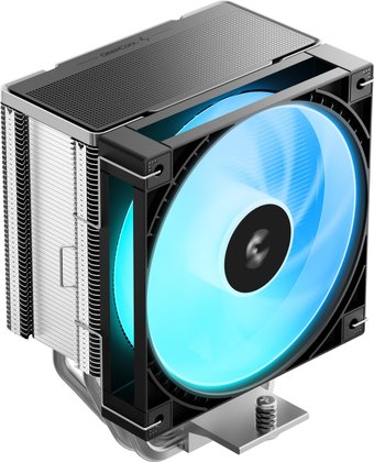 Кулер DeepCool AG600 ARGB R-AG600-BKAMMG2-G, 260W (LGA1700 Ready)