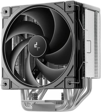 Кулер DeepCool AG600 R-AG600-BKNPMG2-G, 260W (LGA1700 Ready)