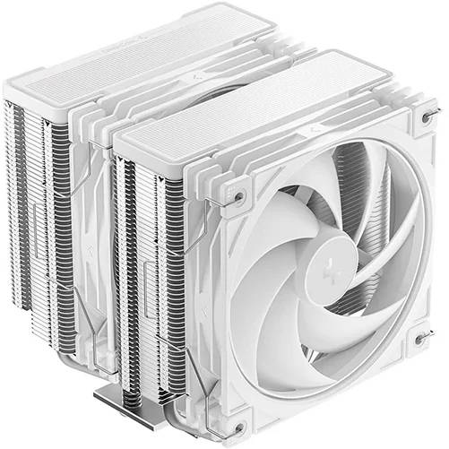 Кулер DeepCool AG620 G2 WH (R-AG620-WHNPMG2-G), 270W (LGA1700 Ready)
