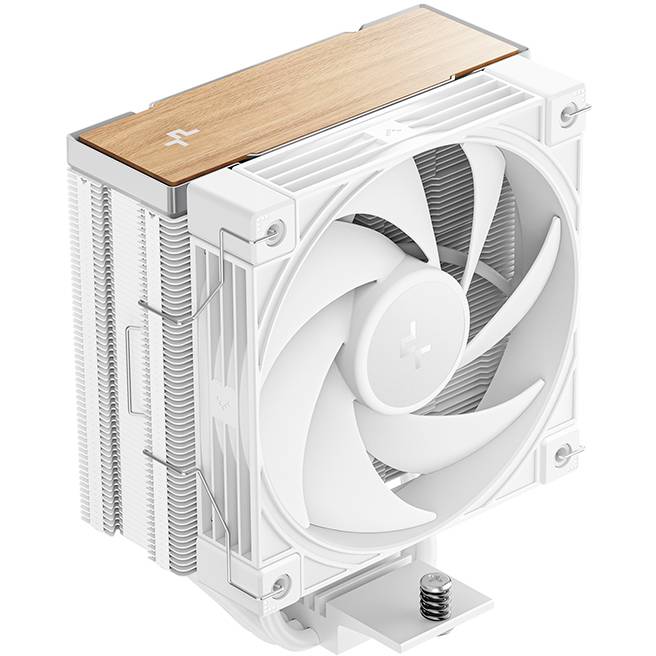 Кулер DeepCool AK400 G2 WH  R-AK400G2-WHNNMN-GJD, 220W (LGA1700 Ready)