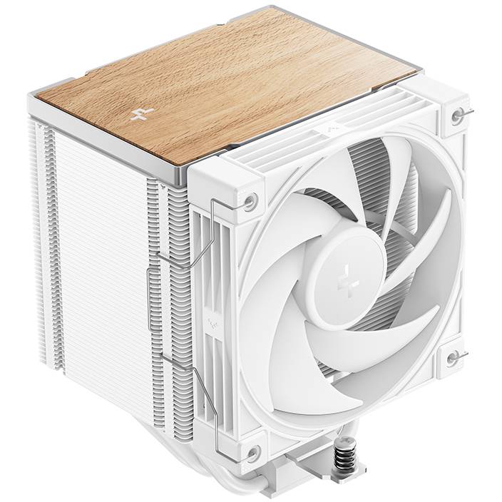Кулер DeepCool AK500 G2 WH R-AK500G2-WHNNMN-GJD, 240W (LGA1700 Ready)