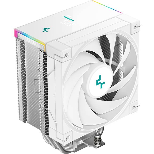 Кулер DeepCool AK500S DIGITAL SE White, 240W (LGA1700 Ready)