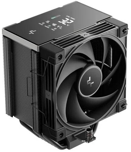 Кулер DeepCool AK700 DIGITAL NYX, 260W (LGA1700 Ready)
