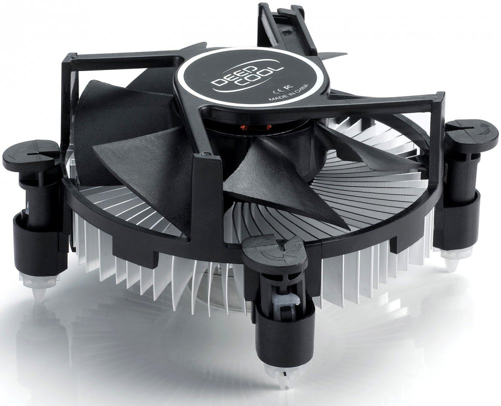 Кулер DeepCool CK-11509 PWM, 65W