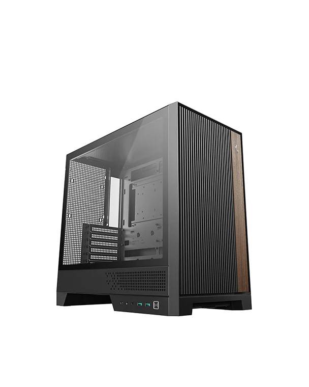 Корпус DeepCool CL600 BK, без БП, ATX