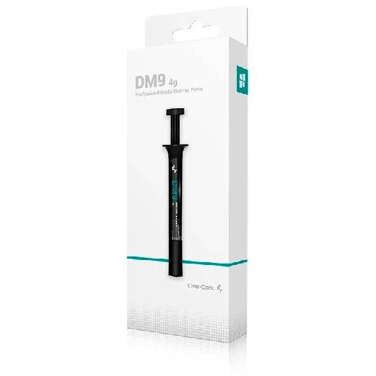 Термопаста DeepCool DM9, 3Вт/м*К, 4г