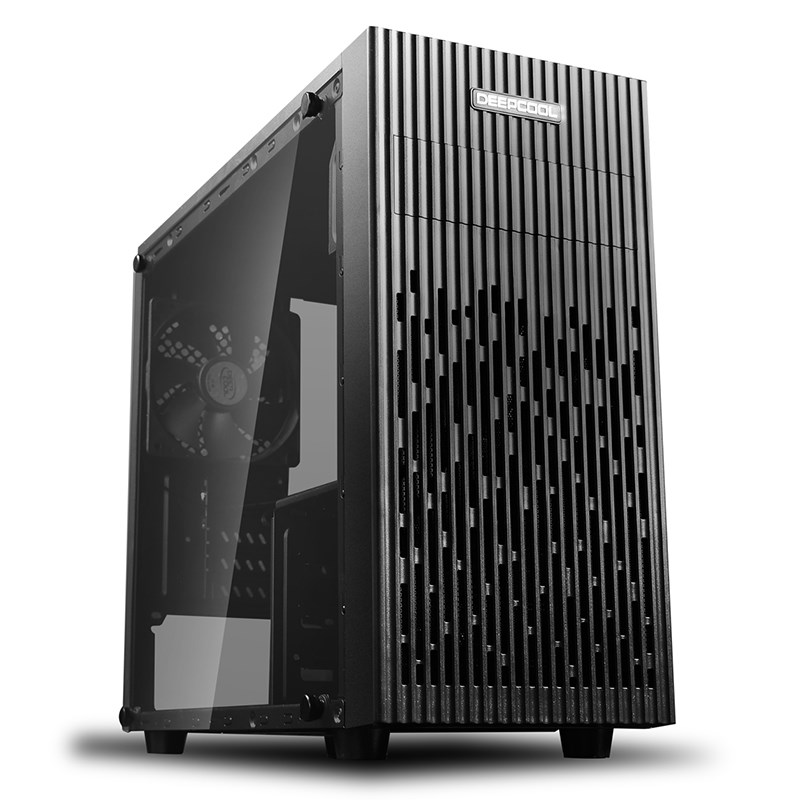 Корпус DeepCool MATREXX 30 Black DP-MATX-MATREXX30, без БП, mATX