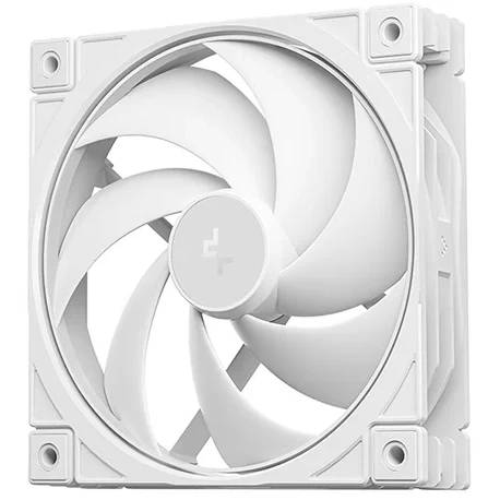 Вентилятор 12x12см DeepCool FD12 WH V2 White