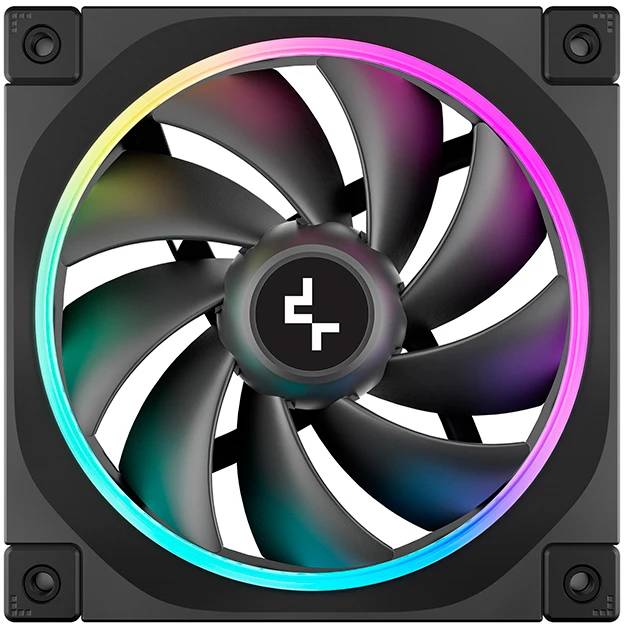 Вентилятор 12x12см DEEPCOOL FL12