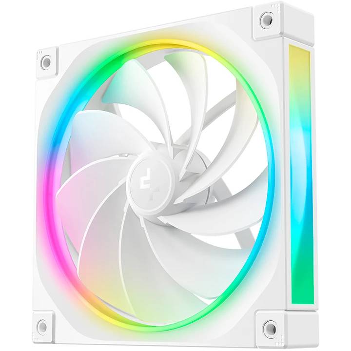 Вентилятор 14x14см DeepCool FL14R White (R-FL14R-WHAPN1-G)