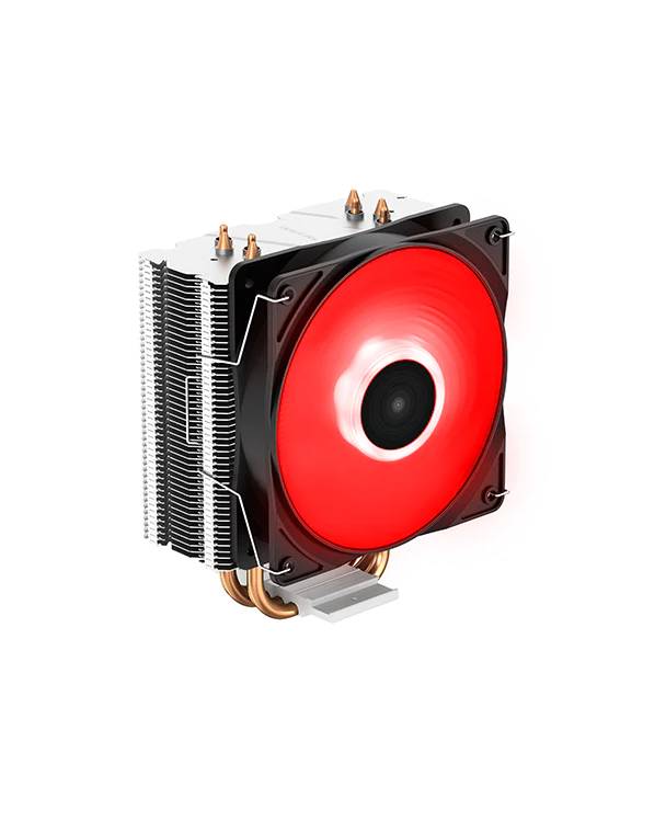 Кулер DeepCool GammaXX 400 V2 RED DP-MCH4-GMX400V2-RD, 180W (LGA1700 Ready)