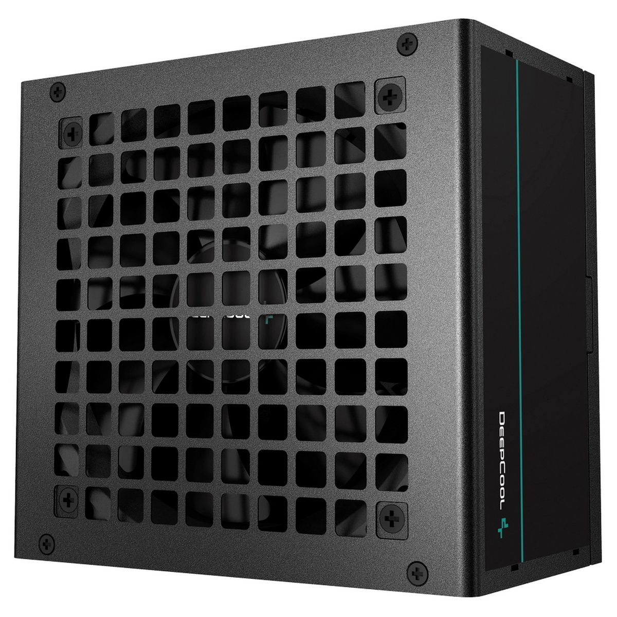 Блок питания 550Вт, DeepCool PF550 V2 R-PF550D-HA0B-WDEU, 80 Plus, APFC, ATX