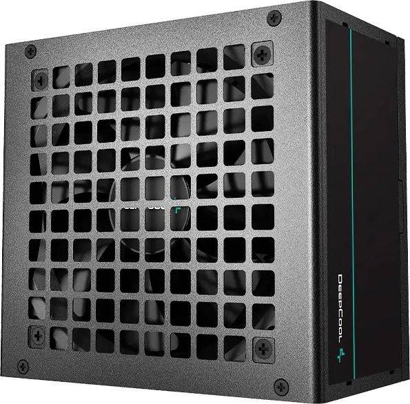 Блок питания 600Вт, DeepCool PF600 V2 R-PF600D-HA0B-WDEU, 80 Plus, APFC, ATX