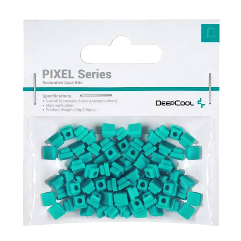 Цветной элемент для оформления корпуса Deepcool PIXEL GB, зеленый