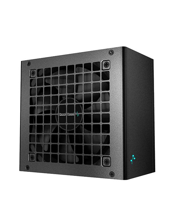 Блок питания 600Вт, DeepCool PK600D R-PK600D-FA0B-EU, 80 Plus Bronze, APFC, ATX