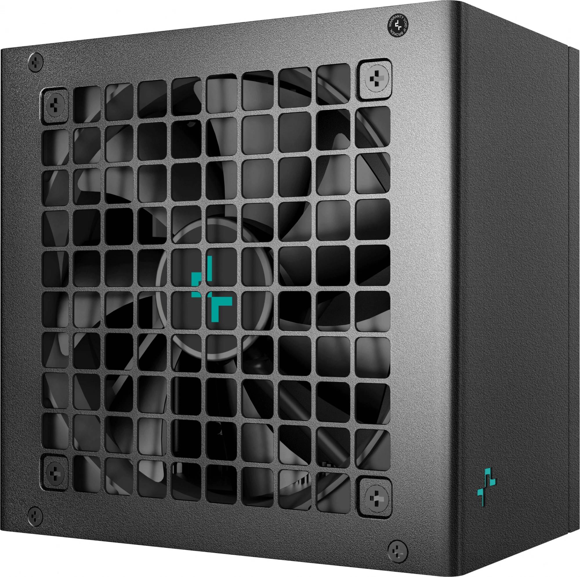 Блок питания 850Вт, DeepCool PN850M V2 (R-PN850M-FC0B-WGEU), 80 Plus Gold, APFC, ATX