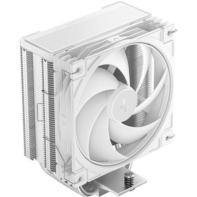 Кулер DeepCool AG400 G2 WH R-AG400-WHNPMG2-G, 220W (LGA1700 Ready)