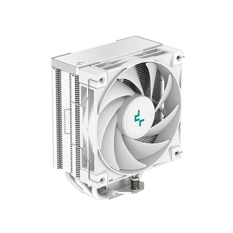 Кулер DeepCool AK400 WH R-AK400-WHNNMN-G-1, 220W (LGA1700 Ready)