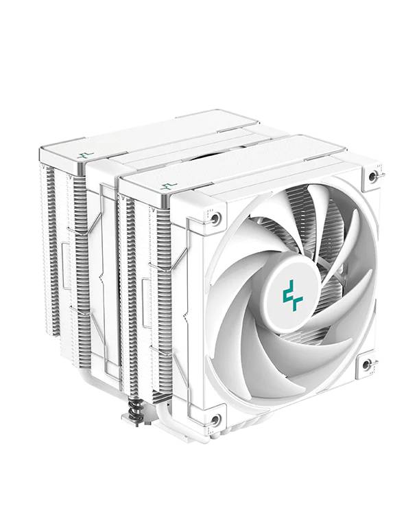 Кулер DeepCool AK620 WH R-AK620-WHNNMT-G-1, 260W (LGA1700 Ready)