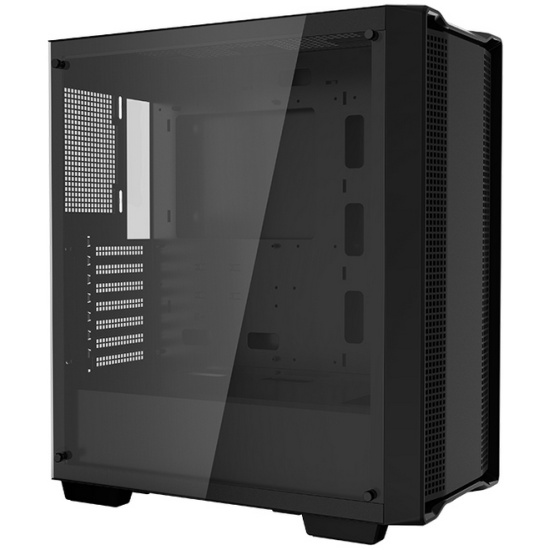 Корпус DeepCool CC560 Limited v2 Black R-CC560-BKNAA0-C-2, без БП, ATX