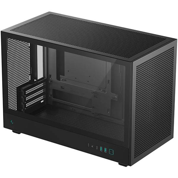 Корпус DeepCool CH260, без БП R-CH260-BKNGM0-G-1, mATX