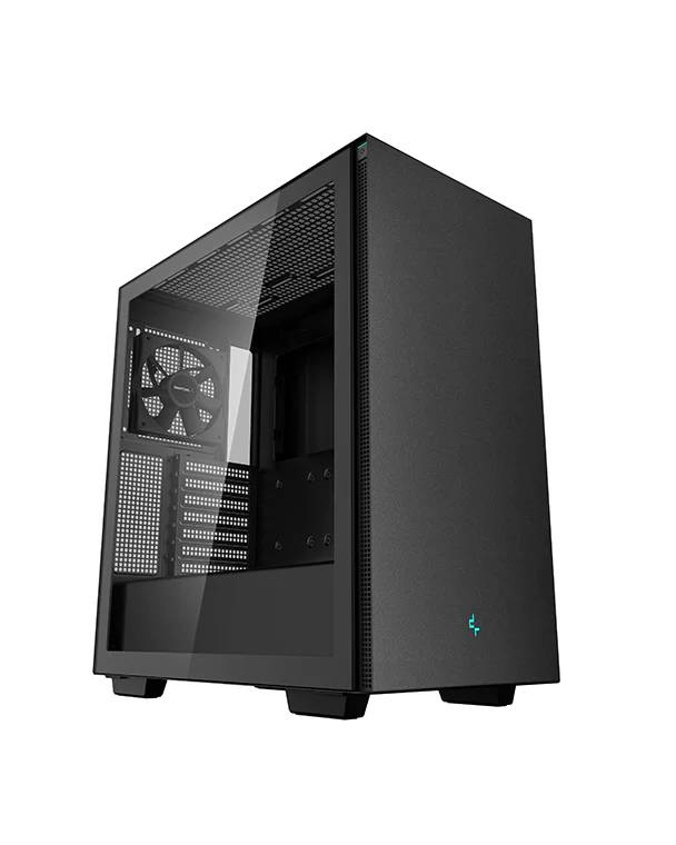 Корпус DeepCool CH510 Black R-CH510-BKNNE1-G-1, без БП, ATX