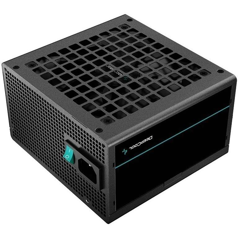 Блок питания 650Вт, DeepCool PF650 R-PF650D-HA0B-WDEU, 80 Plus, APFC, ATX