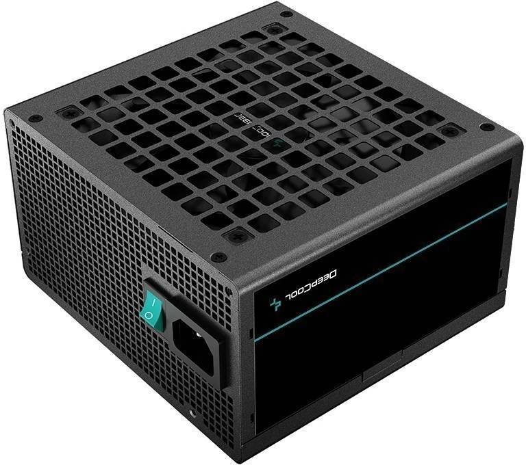 Блок питания 700Вт, DeepCool PF700 R-PF700D-HA0B-WDEU, 80 Plus, APFC, ATX