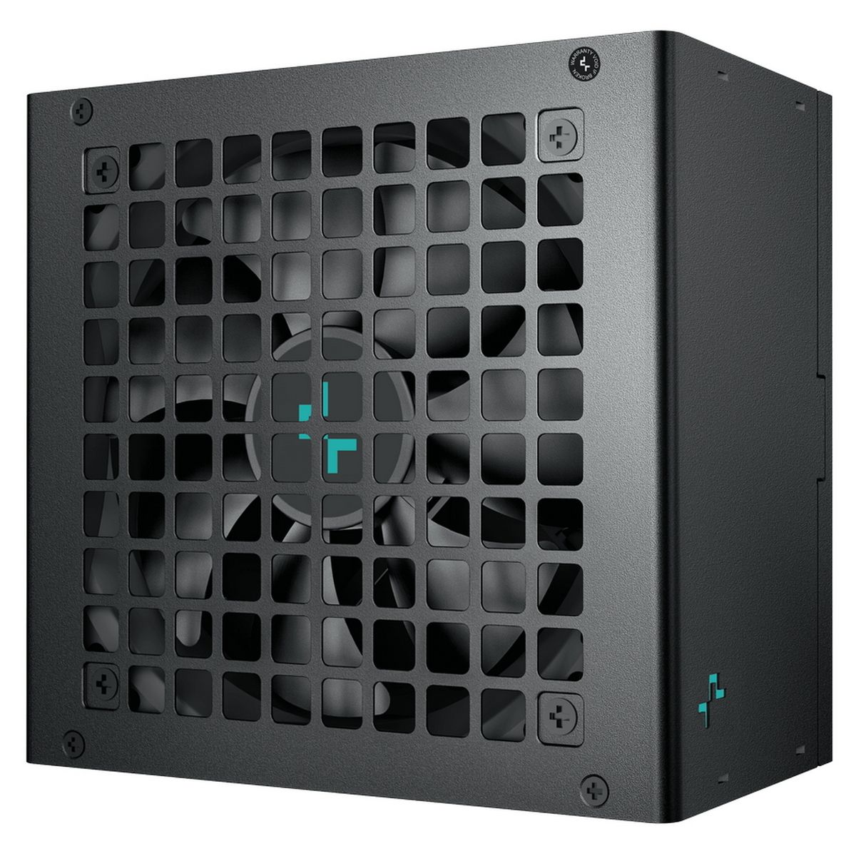 Блок питания 550Вт, DeepCool PL550D V2 (R-PL550D-FC0B-WDEU-V2), 80 Plus Bronze, APFC, ATX
