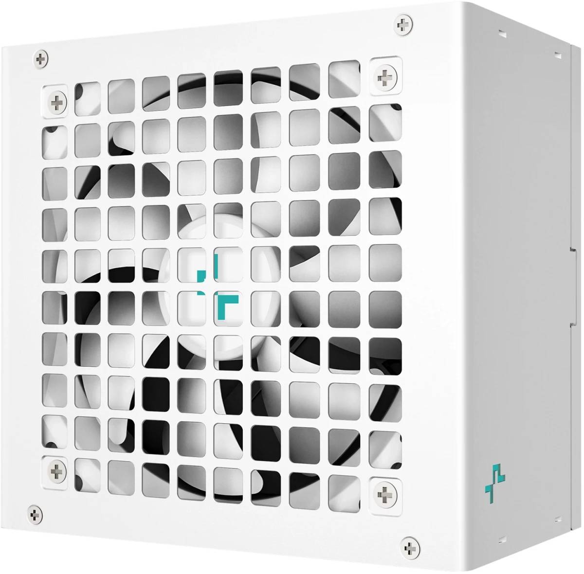 Блок питания 750Вт, DeepCool PL750D White (R-PL750D-FC0W-EU-V2), 80 Plus Bronze, APFC, ATX (ТОЛЬКО В СОСТАВЕ ПЭВМ)