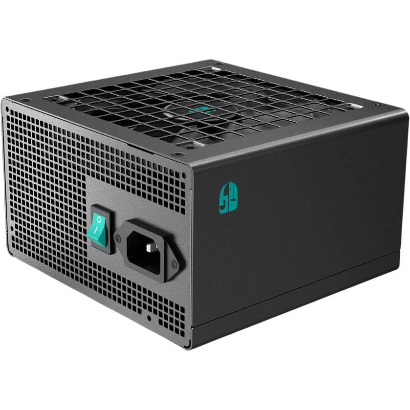 Блок питания 850Вт, GamerStorm PN850D R-PN850D-FC0B-WGEU-V2, 80 Plus Gold, APFC, ATX