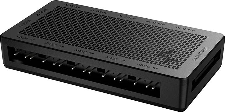 Разветвитель питания DeepCool SC700 (R-SC700-BKNSNN-G)