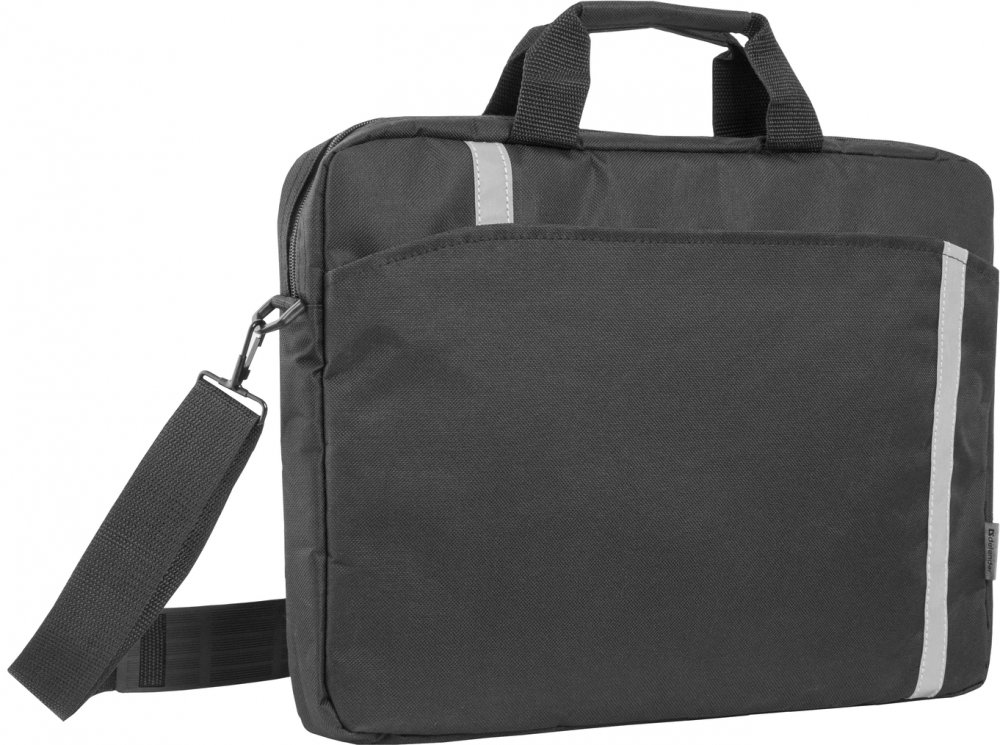 Сумка Defender Shiny 15-16 (26097), 16", черный