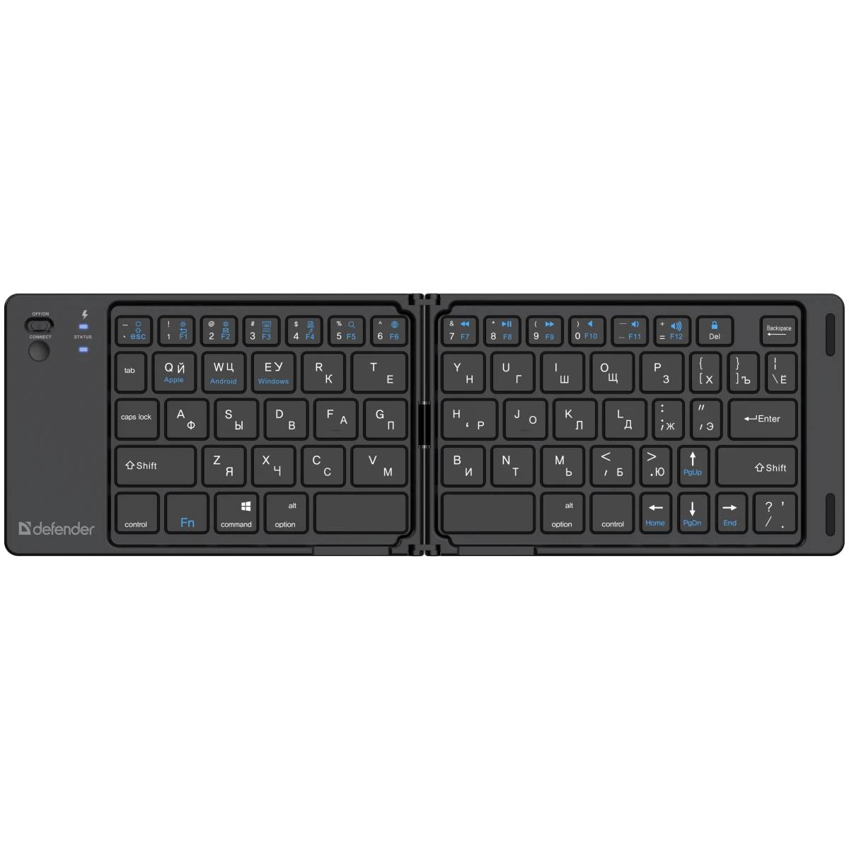 Клавиатура Defender Enigma SB-094, 45094