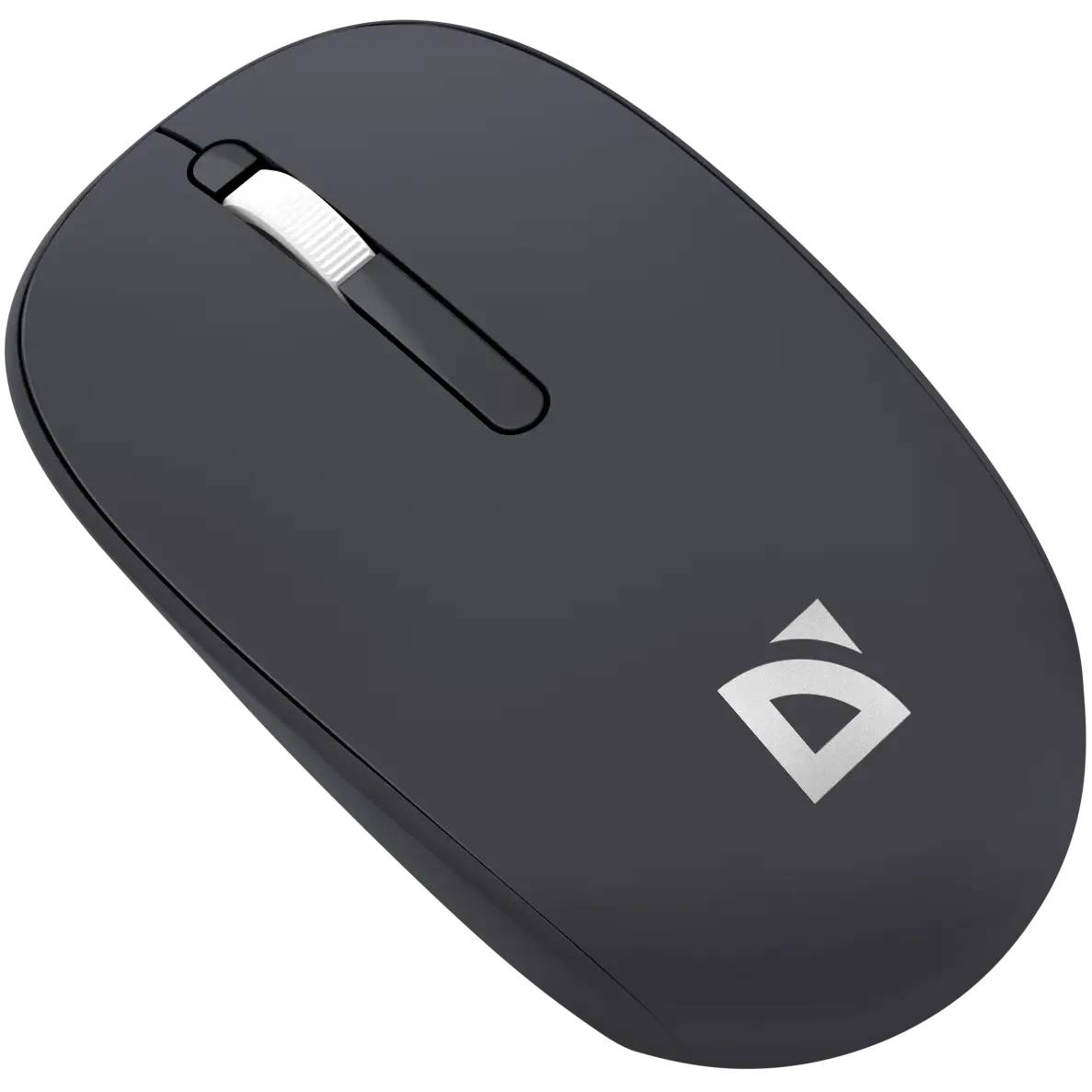 Мышь Defender Smart MM-396 черный 52396