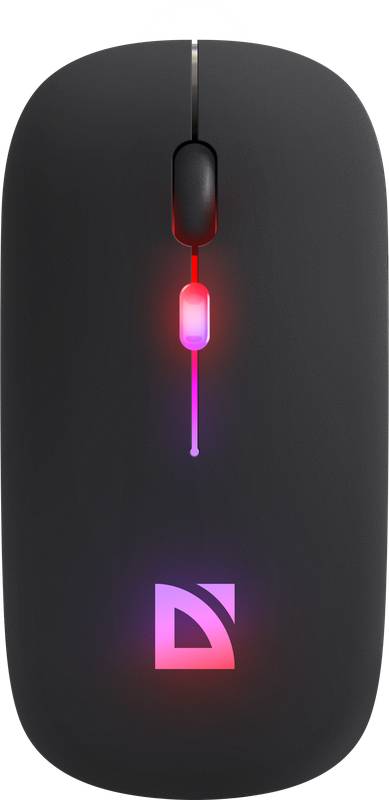 Мышь Defender Touch MM-997 черный 52997