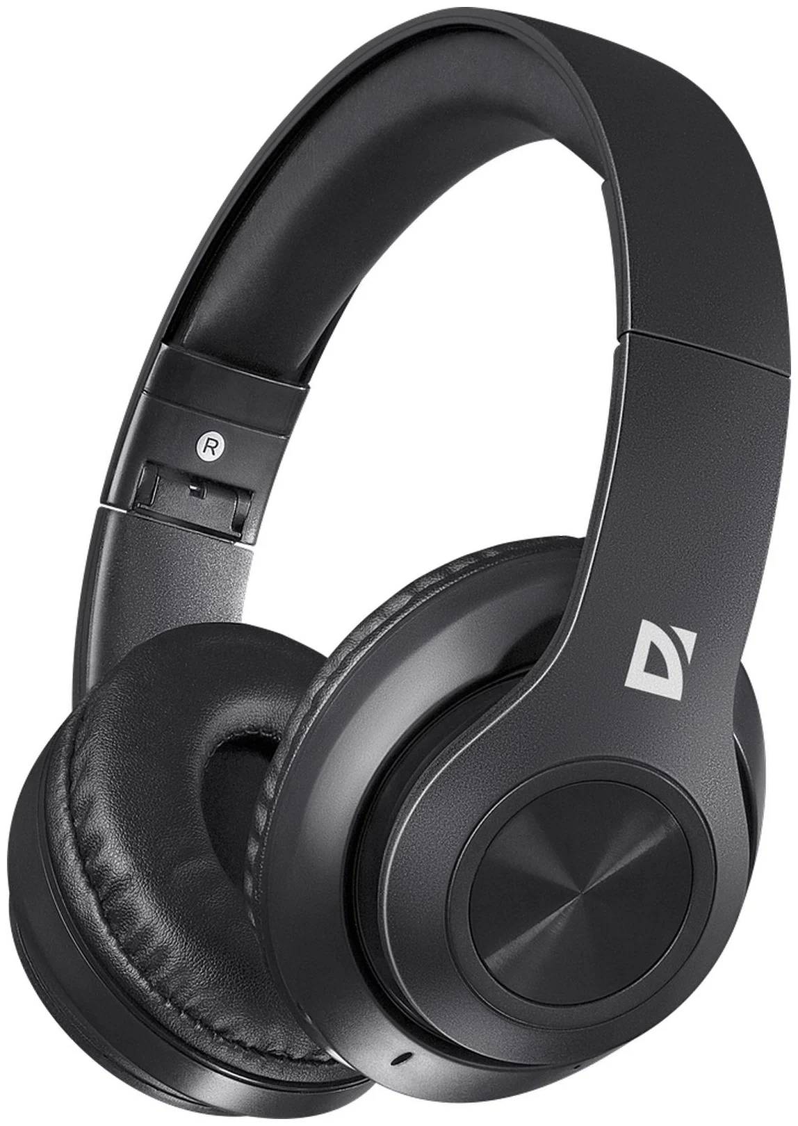 Гарнитура Defender FreeMotion B552, черный 63552