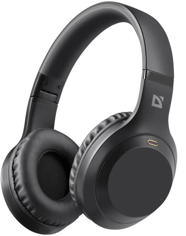 Гарнитура Defender FreeMotion B695, черный 63695