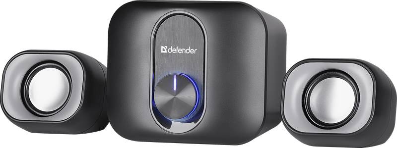 Акустика Defender V13 черный 65213