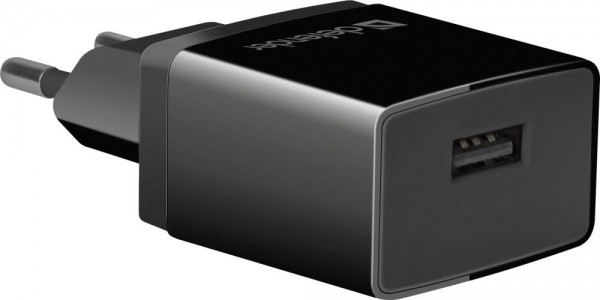 Зарядное устройство Defender EPA-10 черный 83572