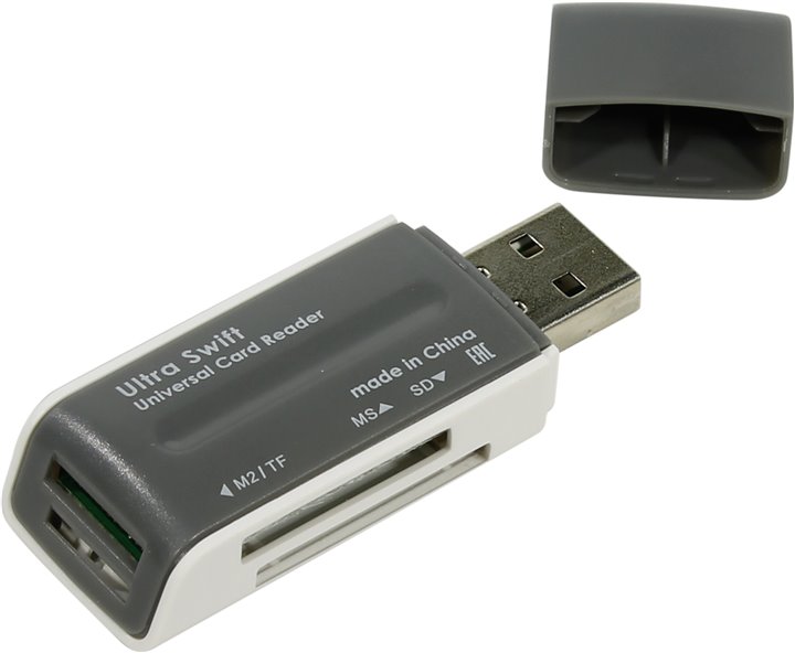 Картридер Defender Ultra Swift 83260