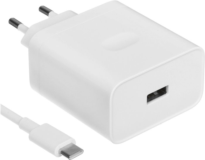 Сетевое зарядное устройство Realme SUPERVOOC, 80W, Белый (VCB8OAEH)