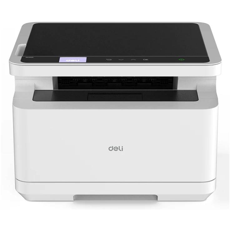 МФУ Deli Laser M2000DNWs, белый, A4