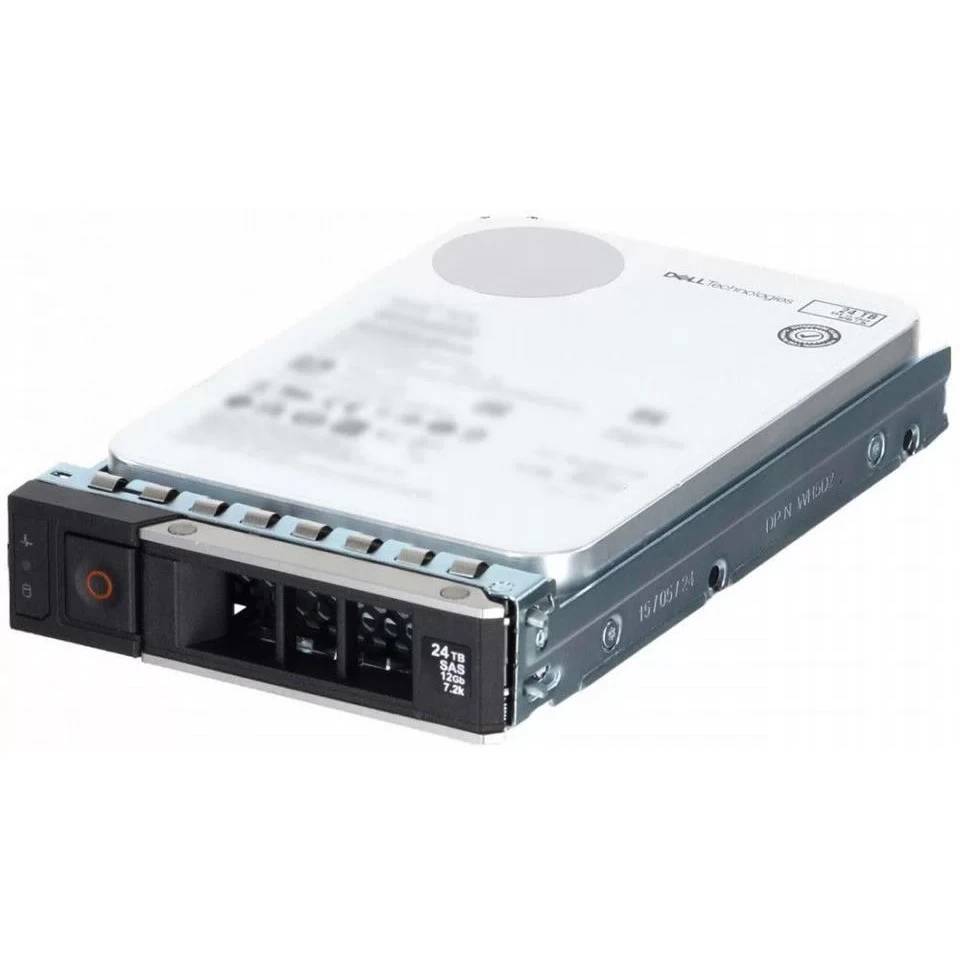 24Tb Dell, 161-BCNJ, 3.5", 7200rpm, SAS