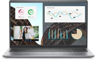 Ноутбук Dell Vostro 3530 (3530-3650), 15.6", Core i3 1305U/ 16Gb/ 512SSD/ Linux/ Grey