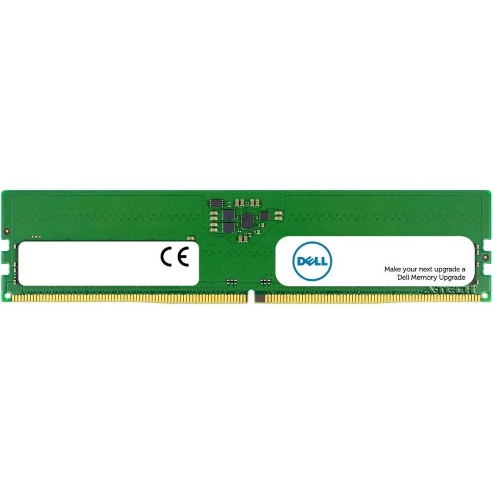 Серверная оперативная память 32Gb Dell 370-BBRY, DDR V, PC-44800, 5600MHz, ECC Reg